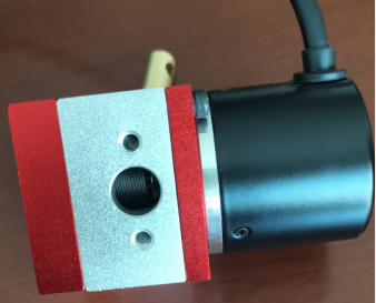0-500mm超小型用的住的拉绳位移传感器GYL4